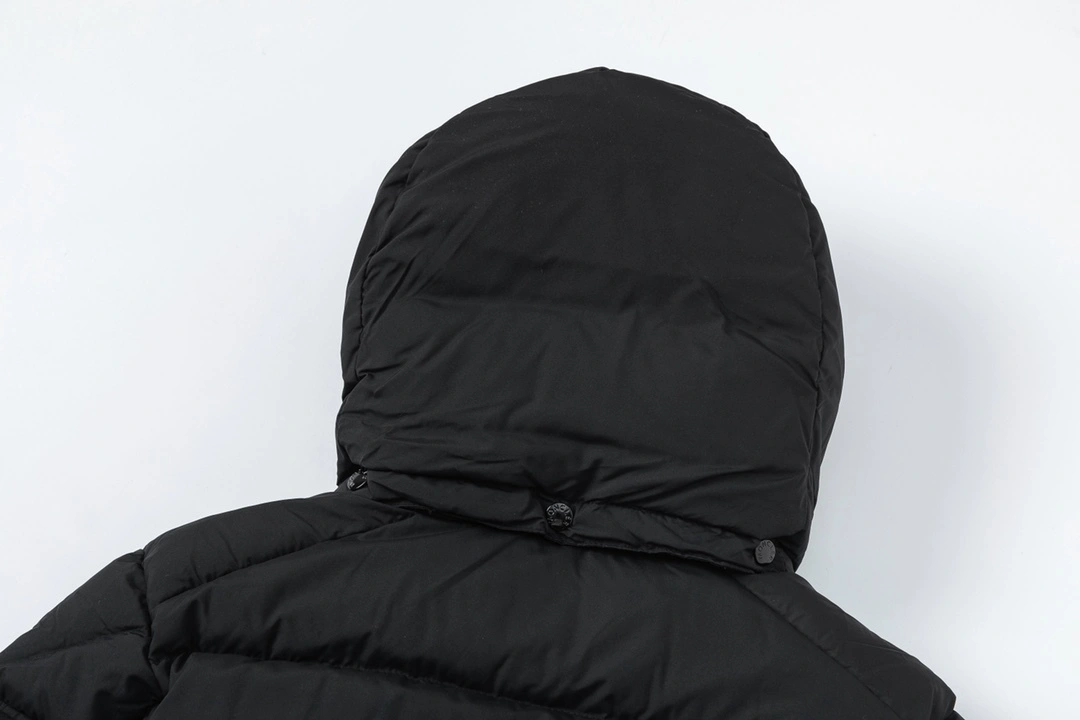 wg.luxury-- 7o9385r Down jacket white goose down item: E-F114J0504